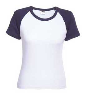 Damen Raglan T-Shirts
